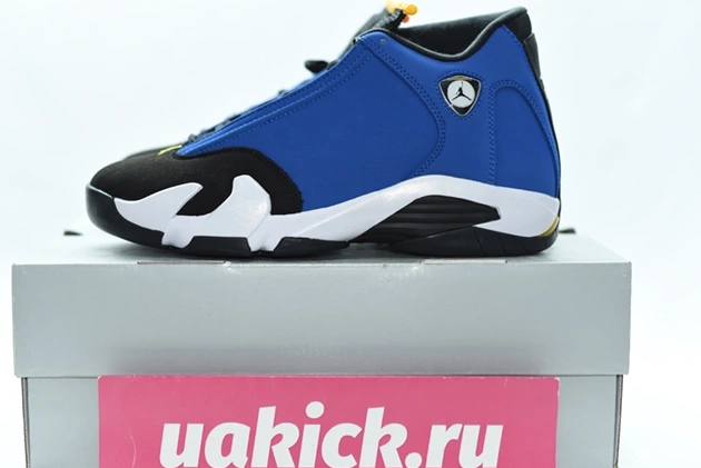 487471-407 14 Laney Retro Sophisticated Jordan  822 0731